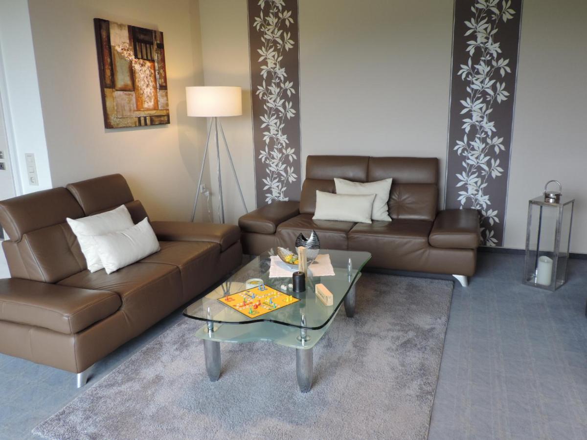 Ferienwohnung Landblick Homberg  Exteriör bild