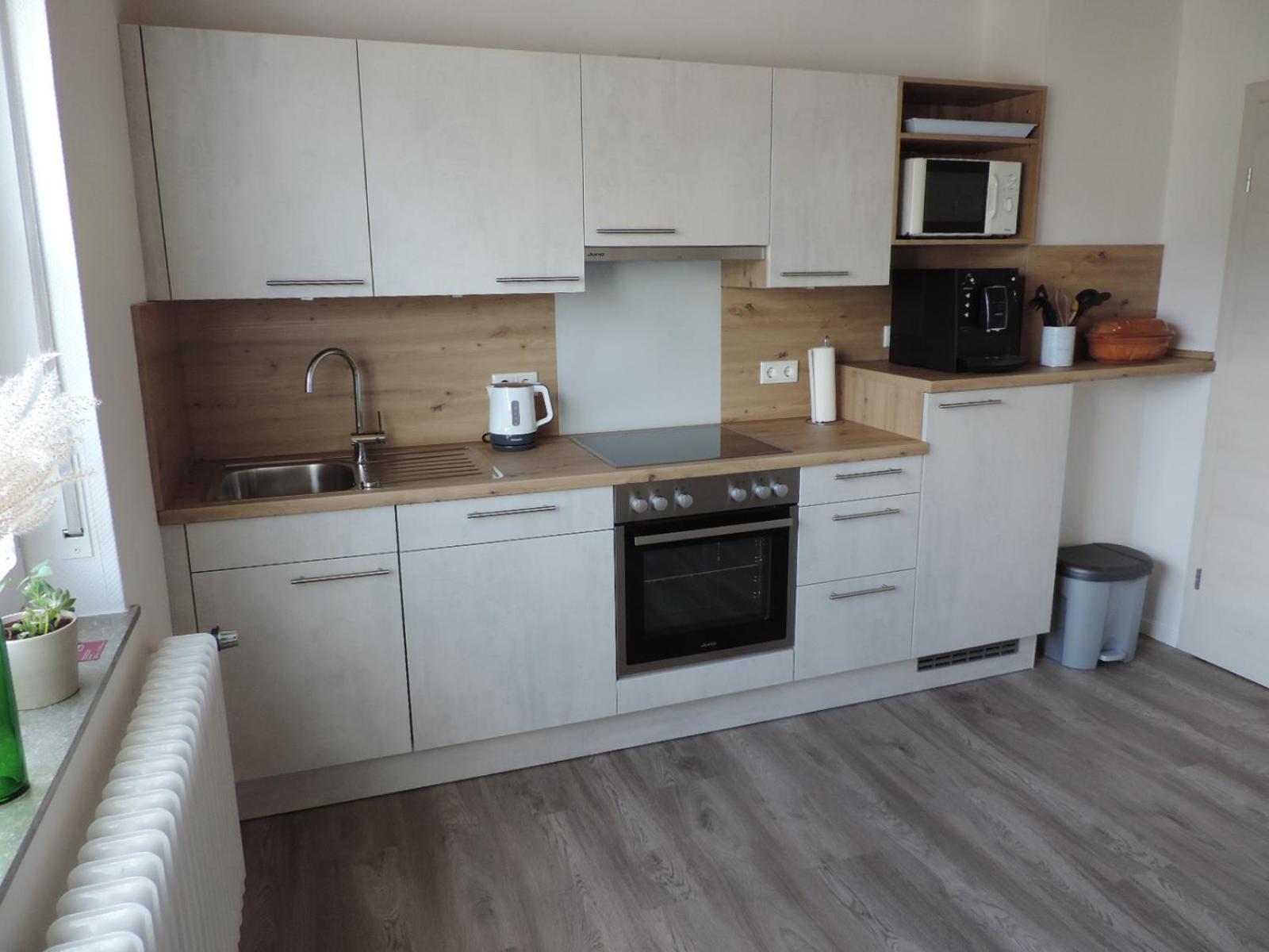 Ferienwohnung Landblick Homberg  Exteriör bild