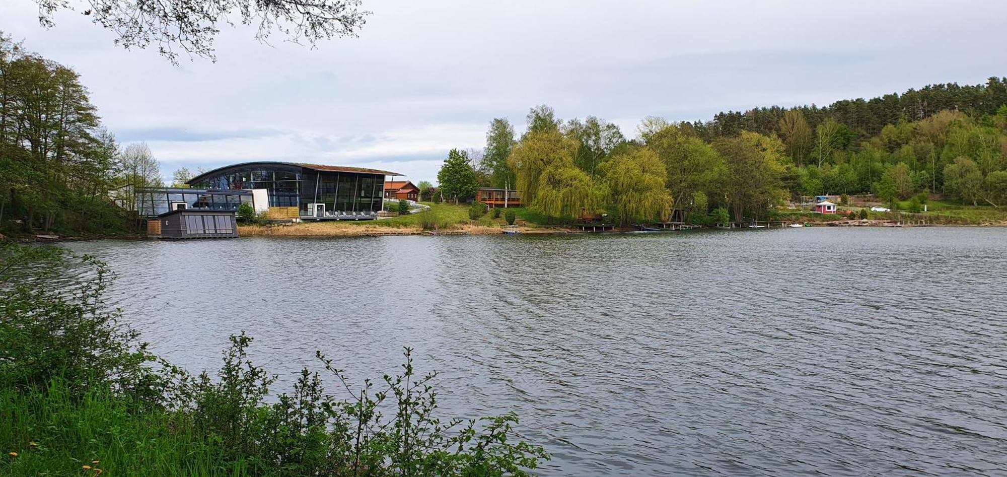 Ferienwohnung Landblick Homberg  Exteriör bild