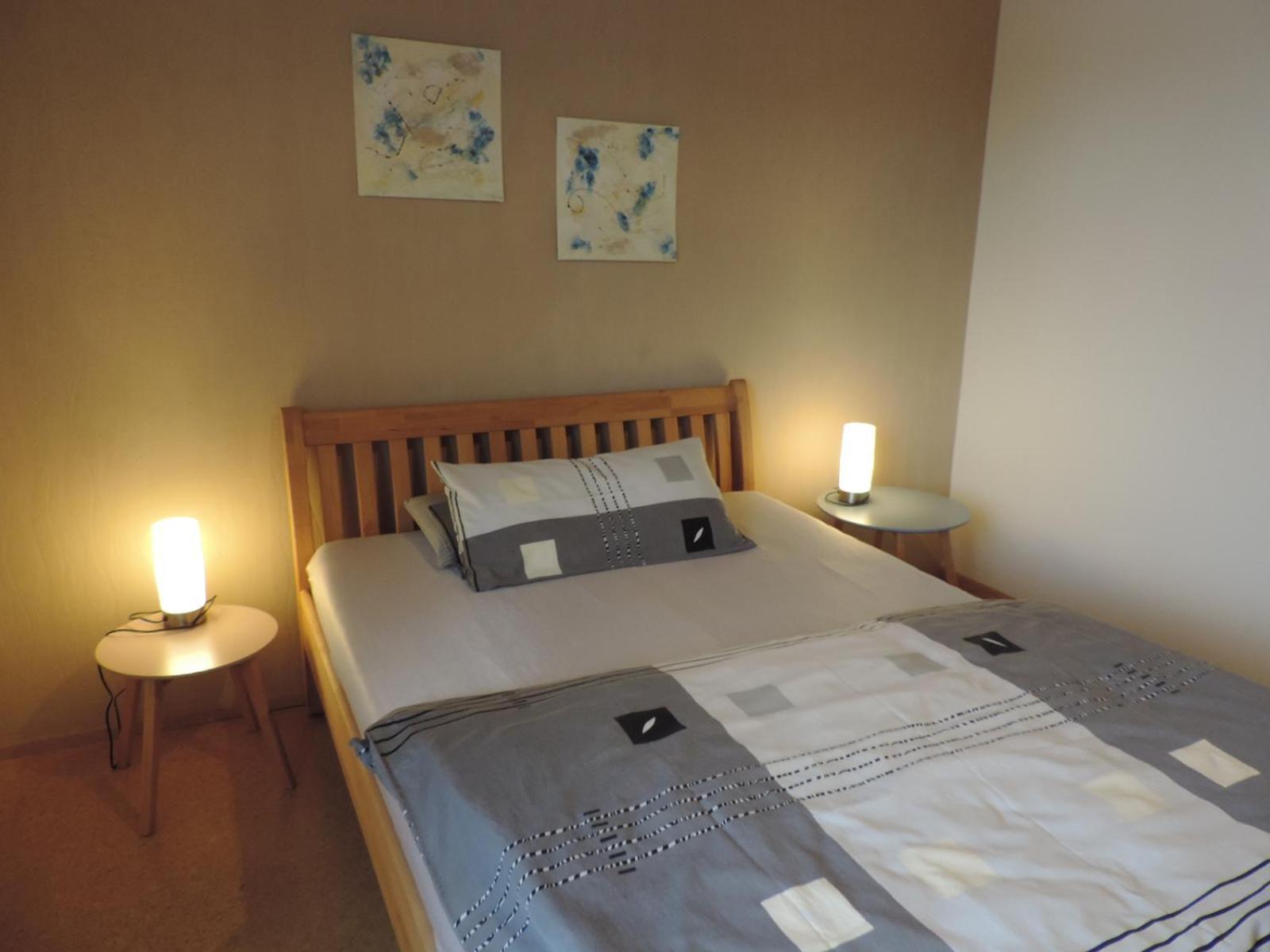 Ferienwohnung Landblick Homberg  Exteriör bild