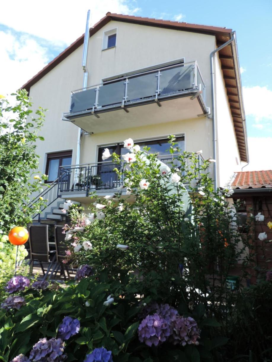 Ferienwohnung Landblick Homberg  Exteriör bild