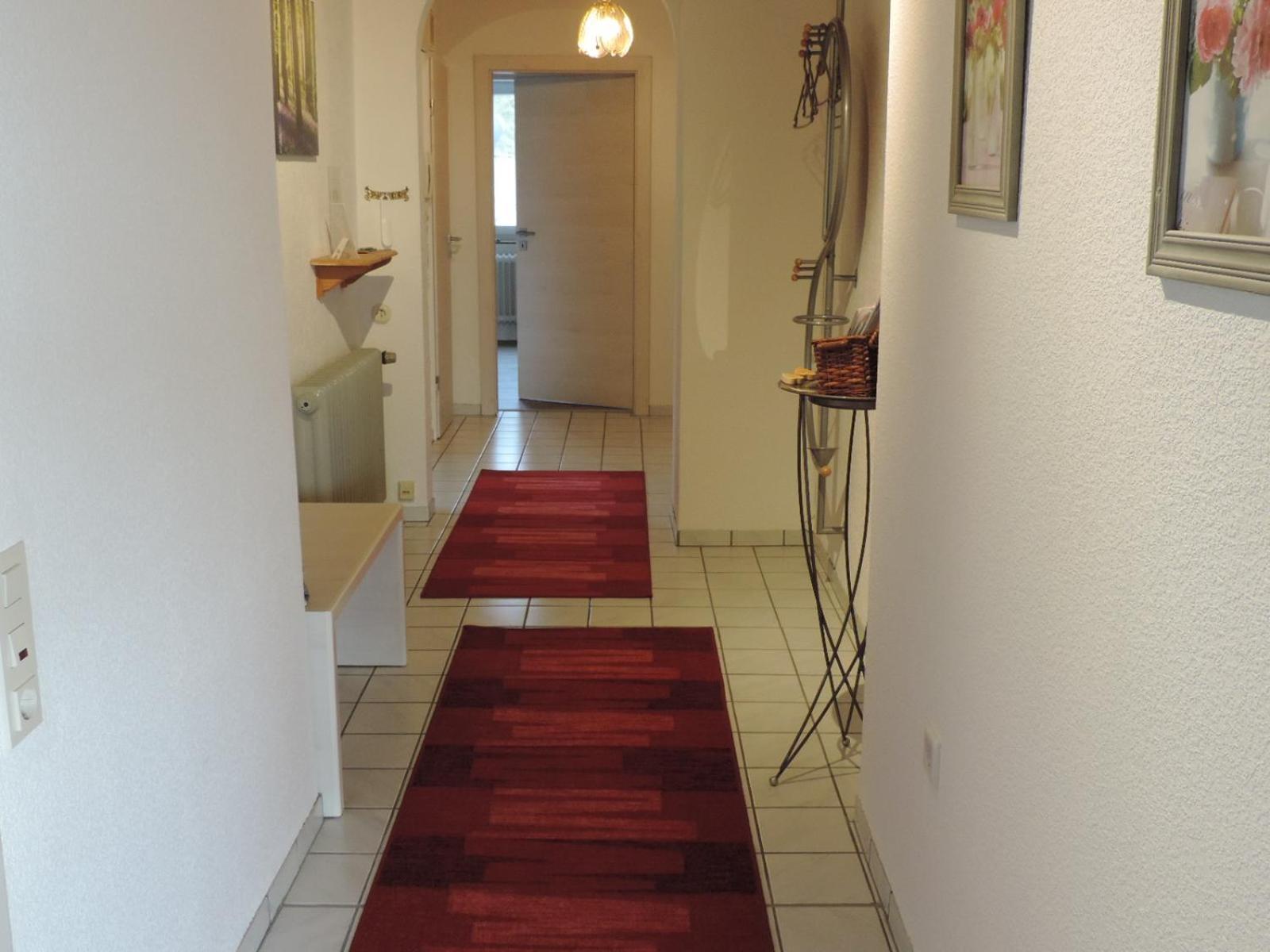 Ferienwohnung Landblick Homberg  Exteriör bild
