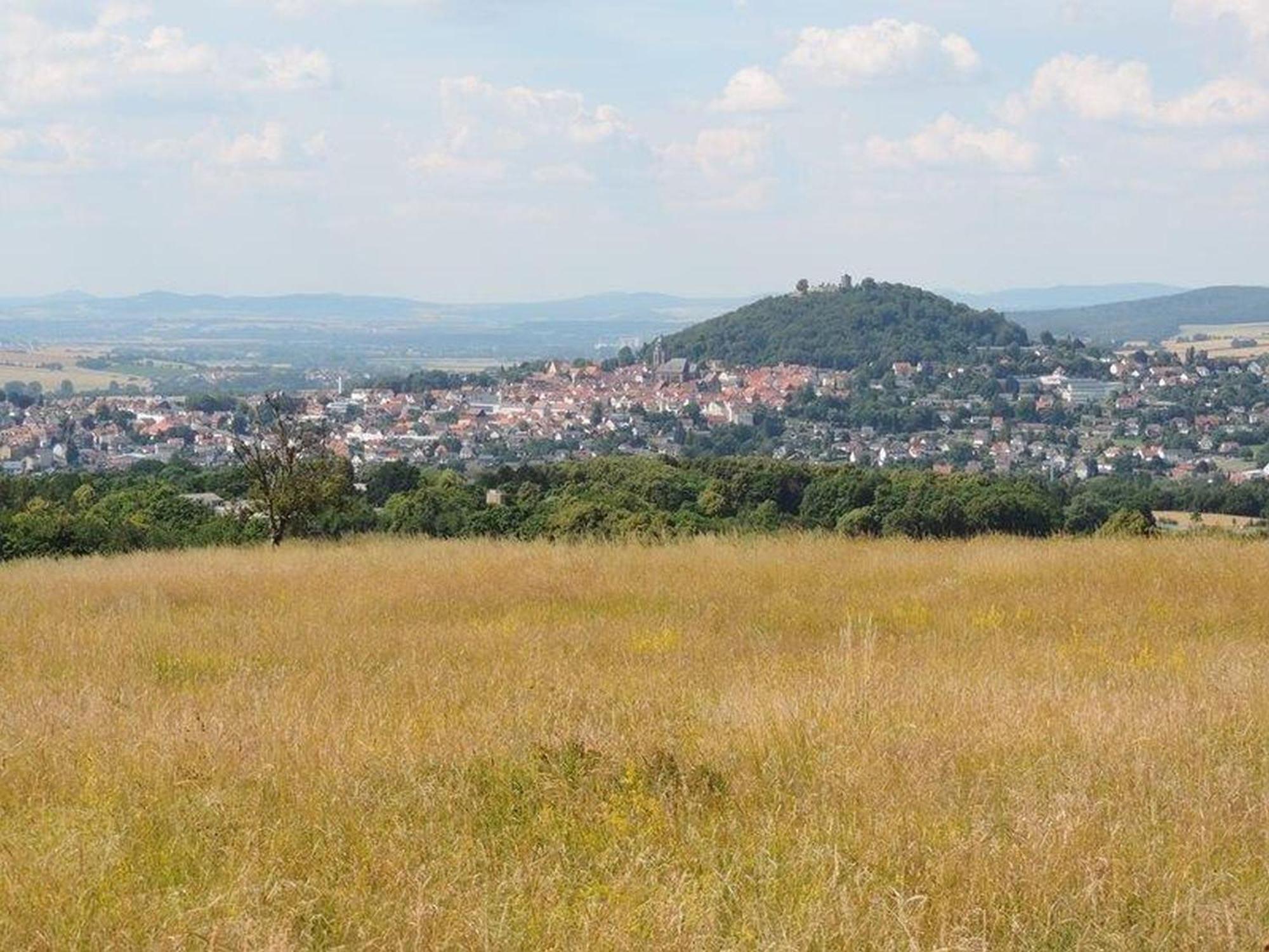 Ferienwohnung Landblick Homberg  Exteriör bild