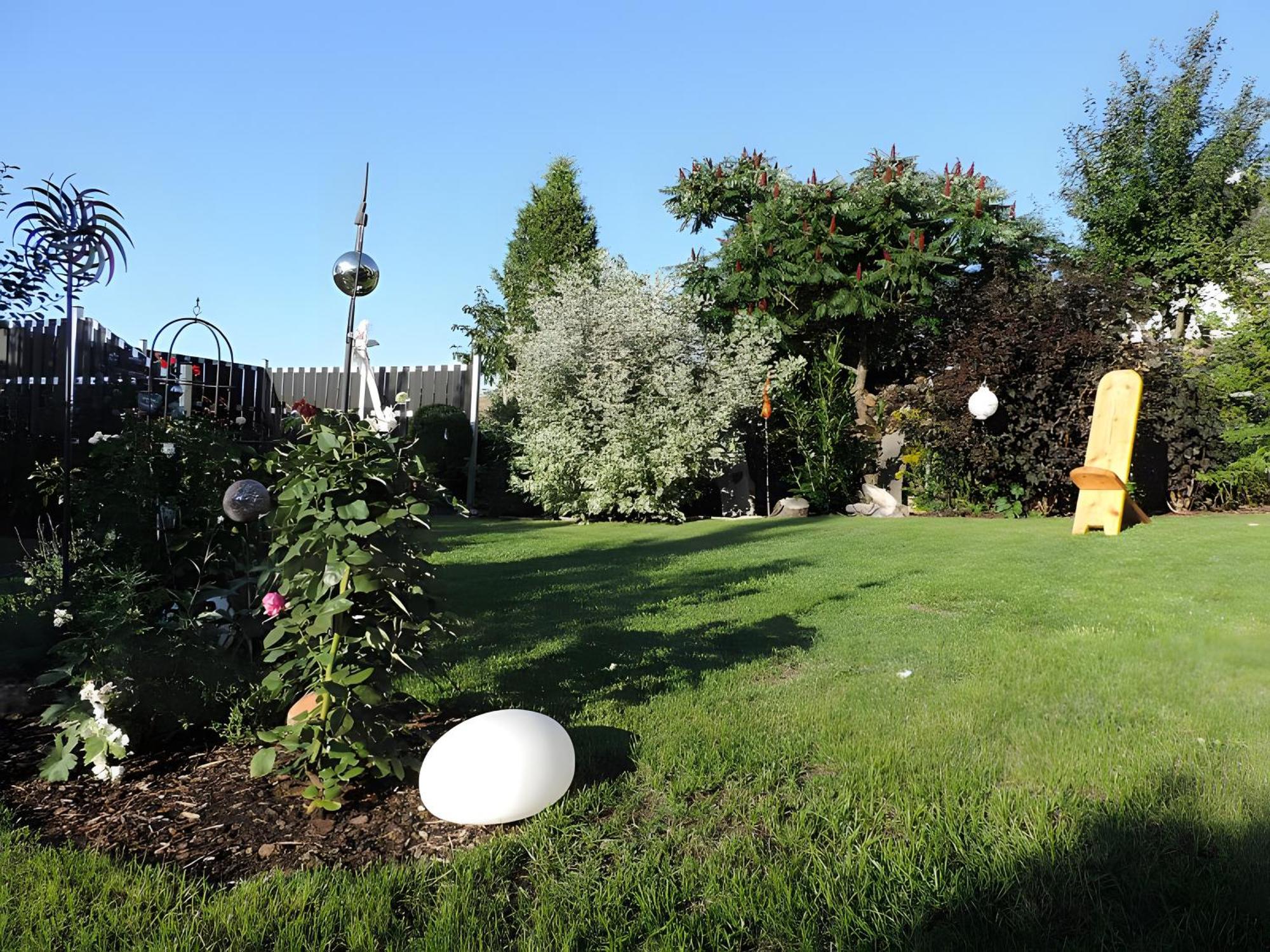 Ferienwohnung Landblick Homberg  Exteriör bild