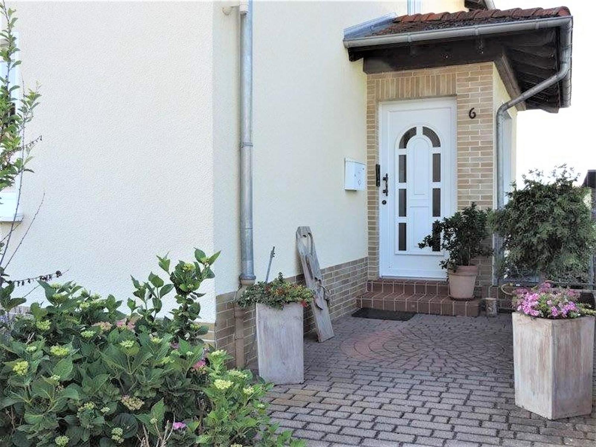 Ferienwohnung Landblick Homberg  Exteriör bild